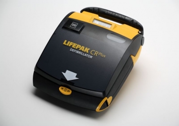 Physio-Control LIFEPAK CR Plus - Semi Automatic | CF Medical